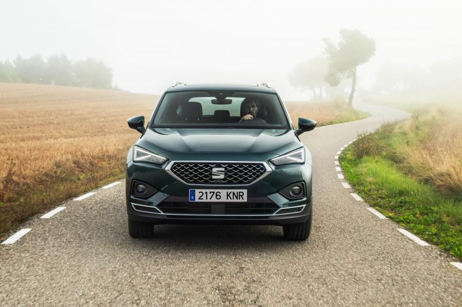  Seat Tarraco Xcellence 2019 года  (WW) (фото 36 из 46)